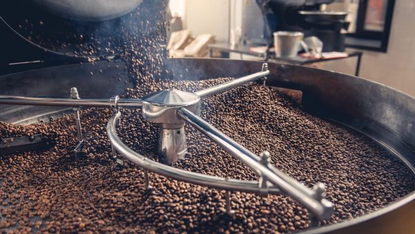 Tostatura del caffè