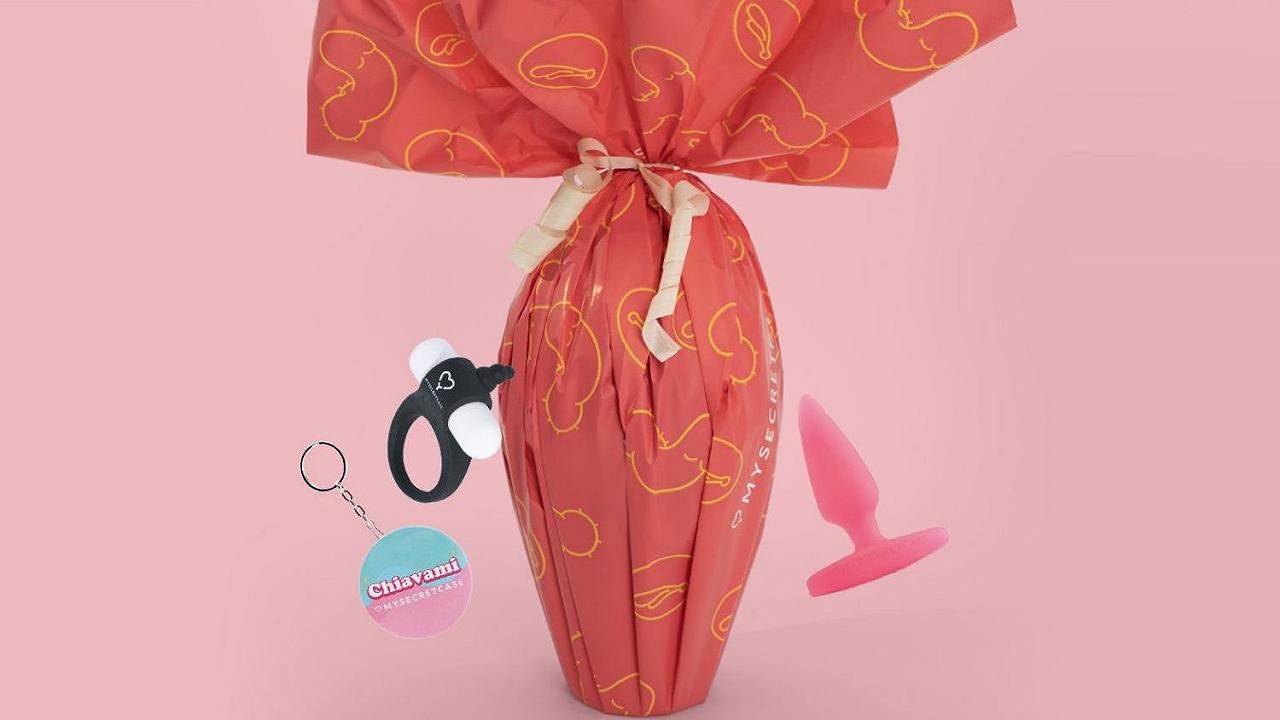 Uovo di Pasqua: arriva il primo con i sex toys come sorpresa