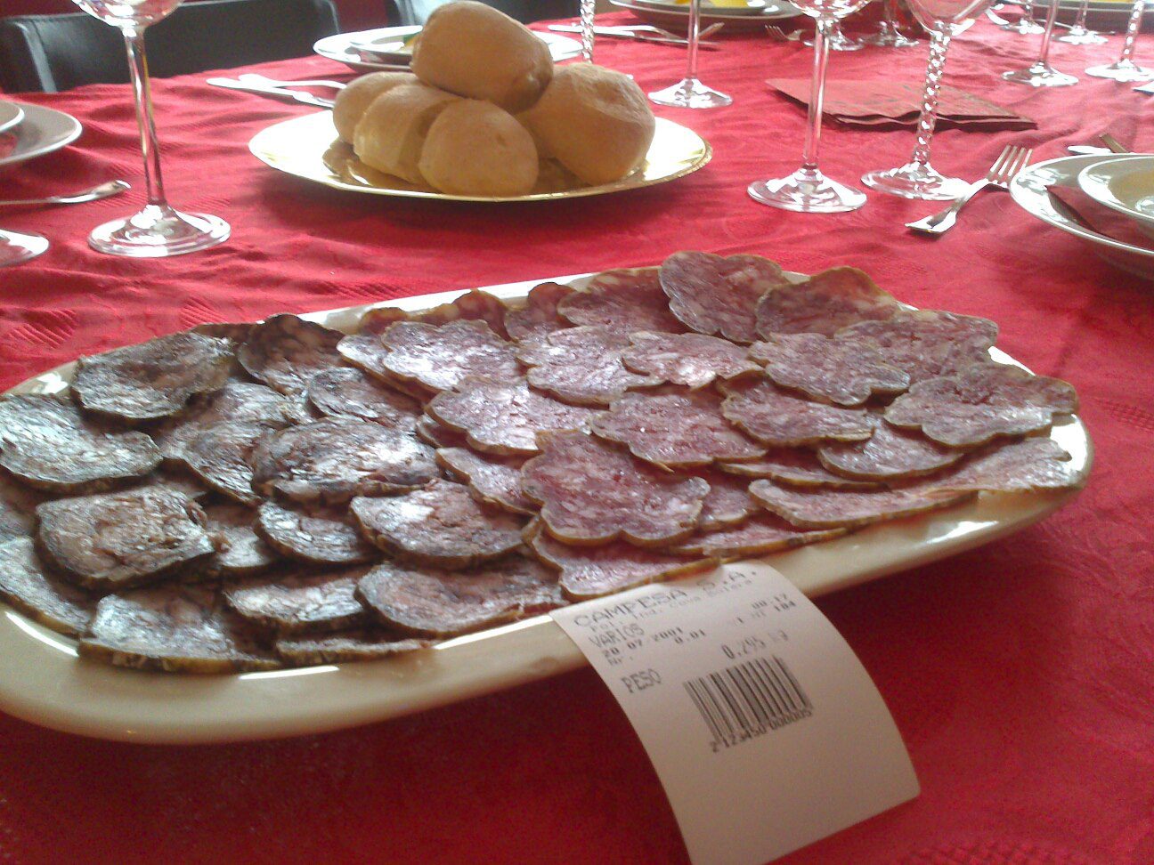 Salame del nonno