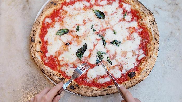 L’Antica Pizzeria da Michele 1870