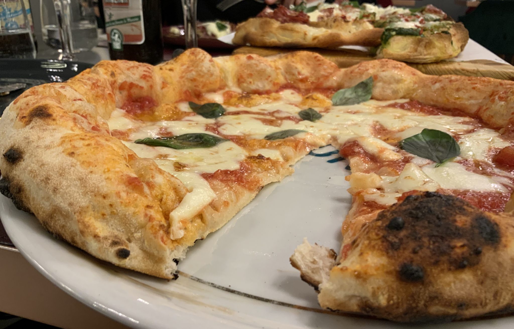 Fonderì pizzeria Napoli