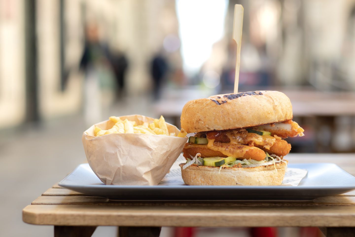 Hambre Burger 1
