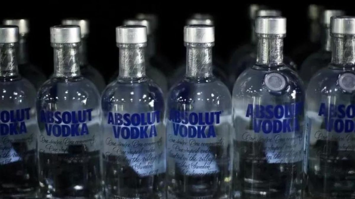 absolut vodka