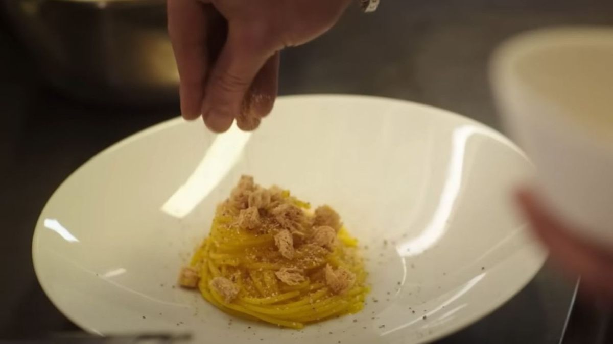 barilla carbonara