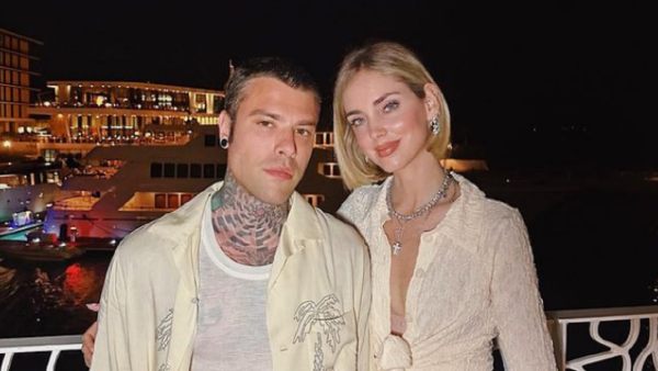 Chiara Ferragni e Fedez