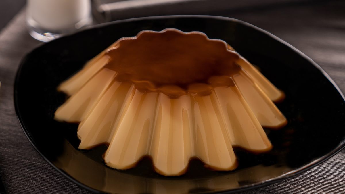 Creme caramel