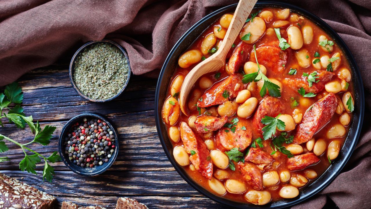come si fanno i fagioli alla messicana