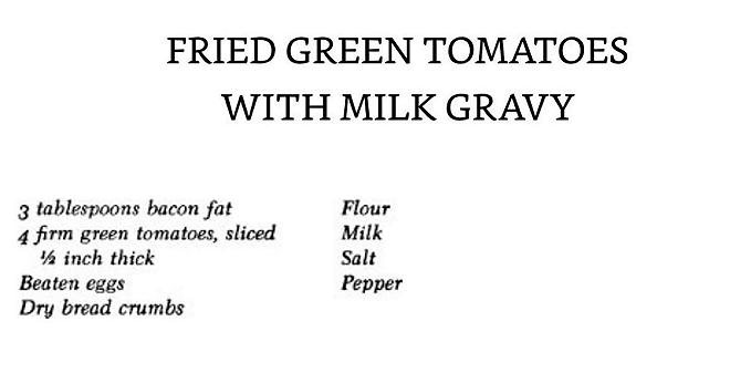 fried-green-tomatoes-milk-gravy-ricetta