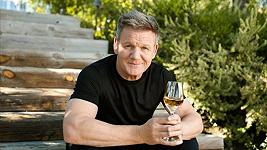 Gordon Ramsay lancia la sua linea di vini italiani in Australia