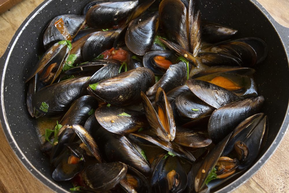 Impepata Di Cozze La Ricetta Di Una Preparazione Semplicissima