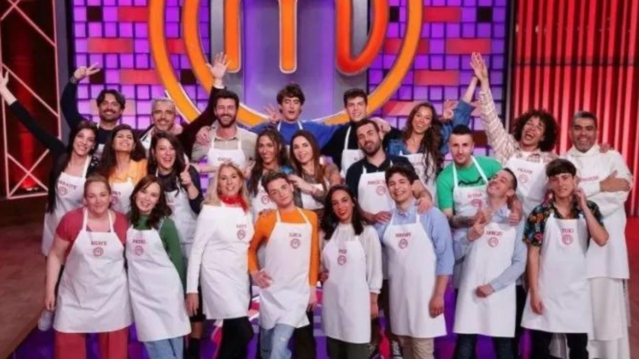 Masterchef España, la ida en Valencia acaba mal: intoxicación para 44 personas