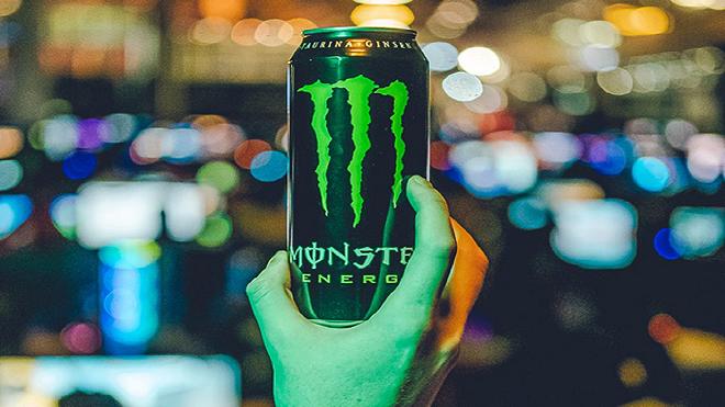 Monster Energy