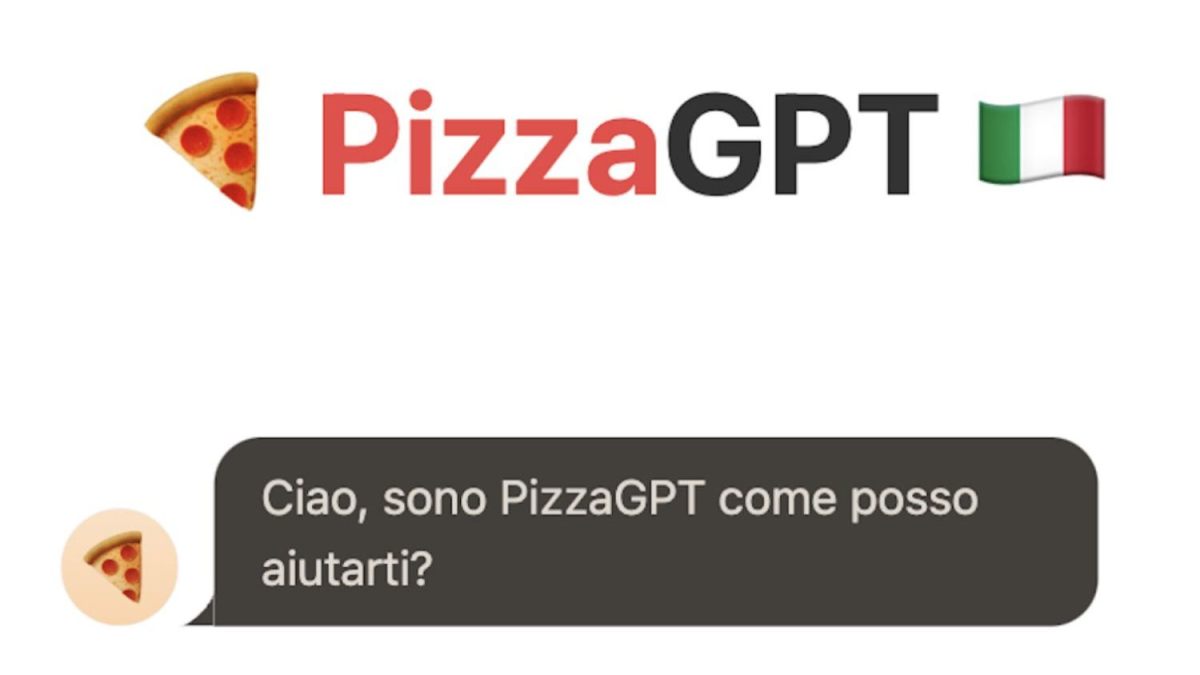 pizzagpt