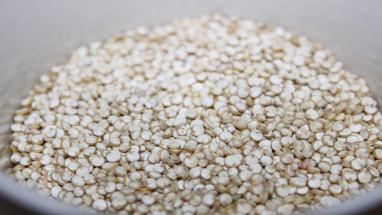 Quinoa Bianca di Samrat: richiamo per rischio chimico