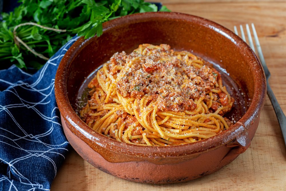 Spaghetti alla chitarra, la ricetta originale e i condimenti giusti