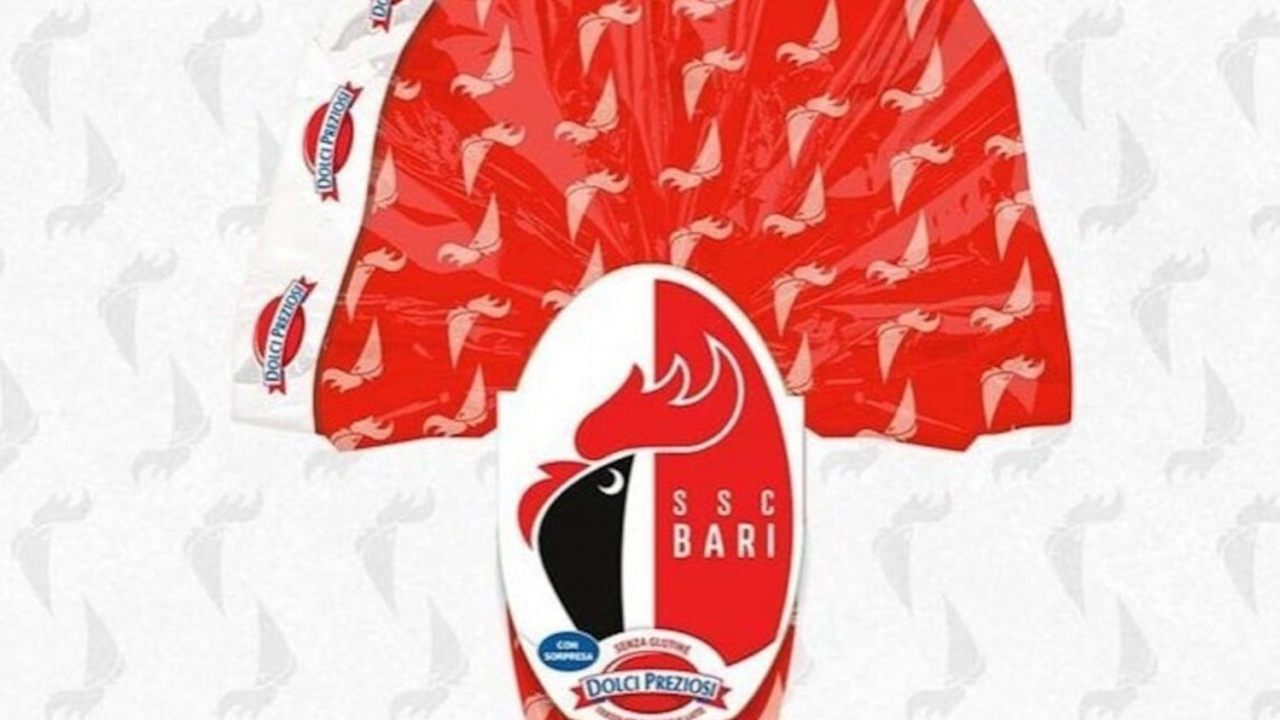 Uovo di Pasqua del Bari, la protesta dei tifosi 