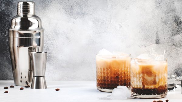 white russian cocktail ricetta