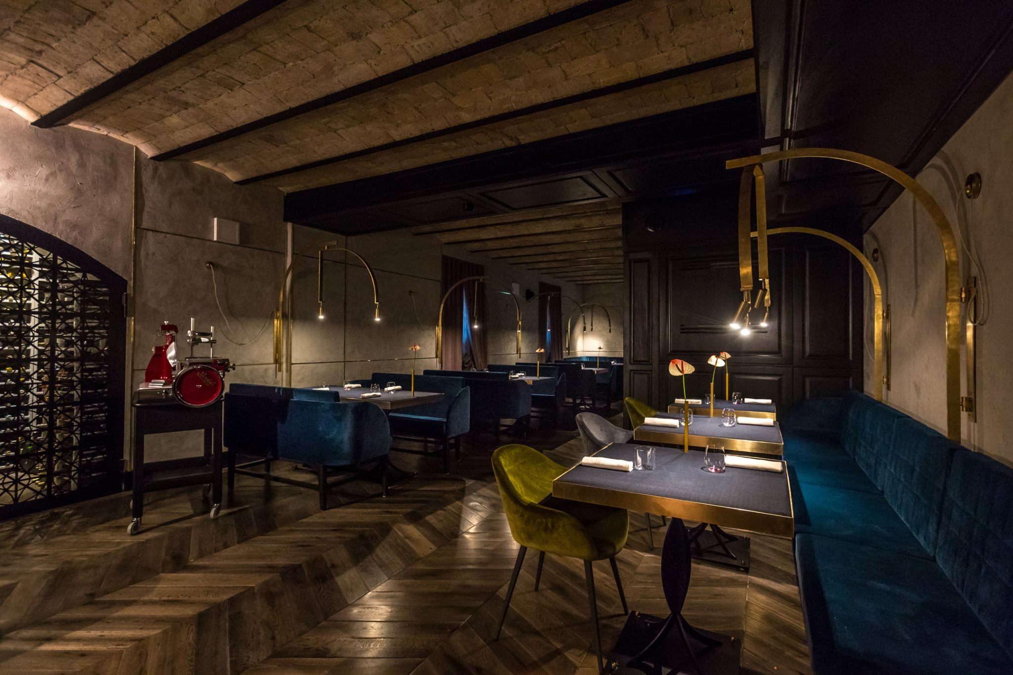 All'Oro ristorante roma