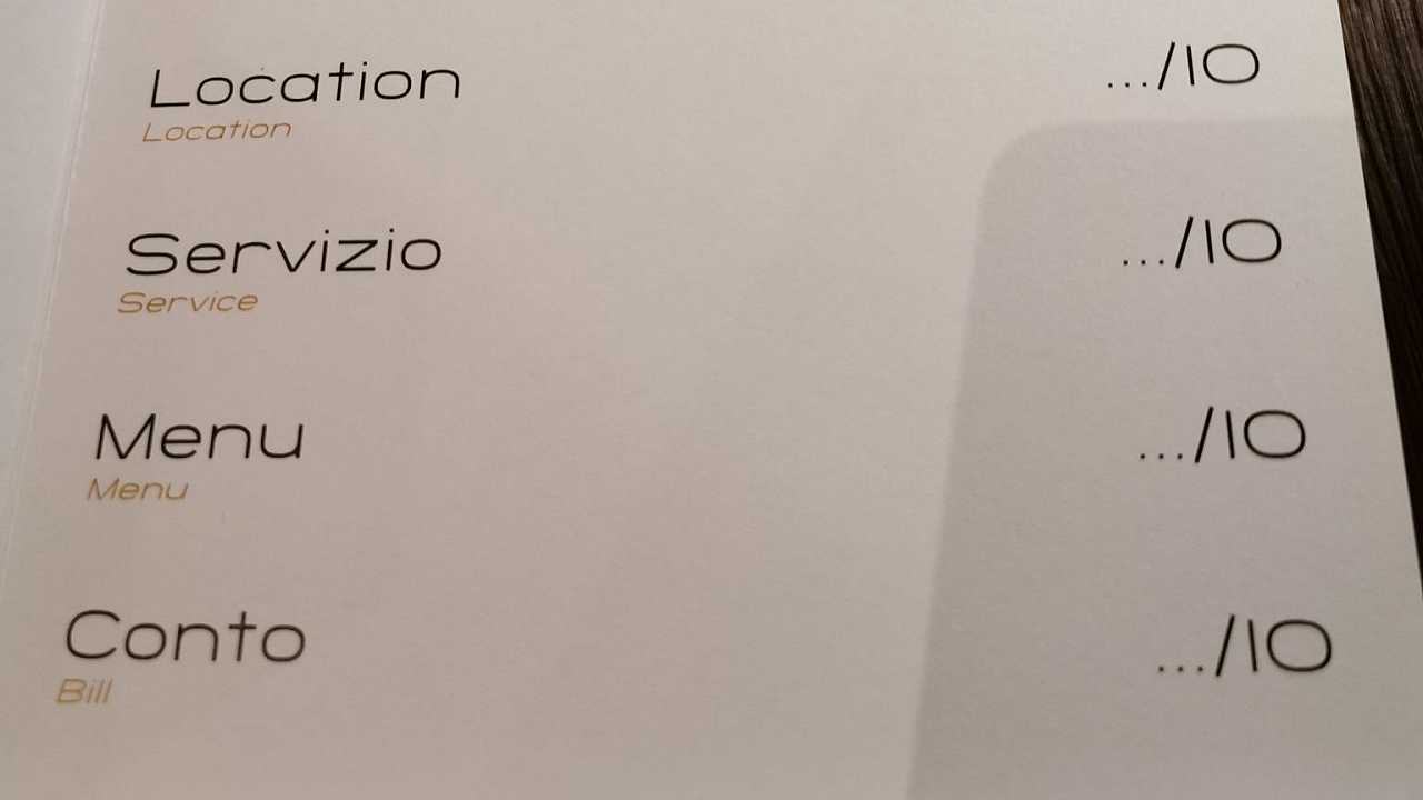 Alessandro Borghese a Venezia: la recensione