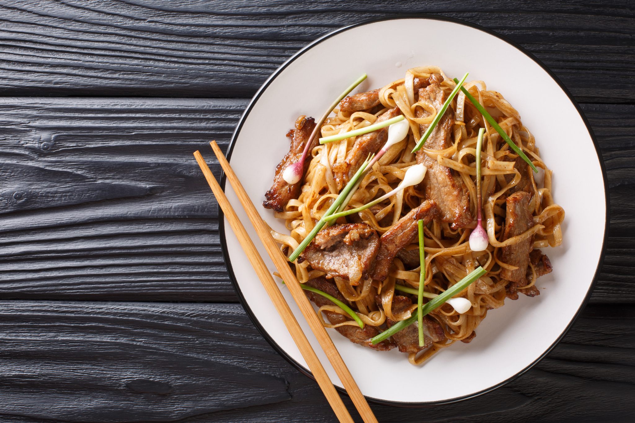 Chow fun