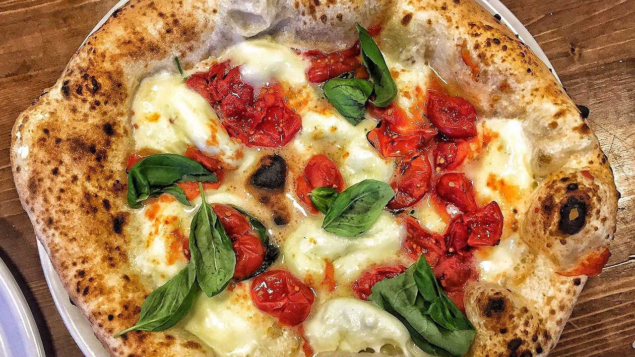 Pizza 3.0 Ciro Cascella a Napoli