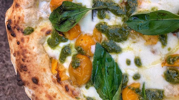 Pizza 3.0 Ciro Cascella, recensione: la pizzeria contemporanea nel centro chic di Napoli
