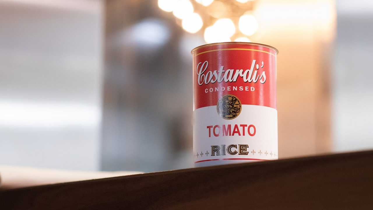 Costardi’s Condensed: l’icona pop del risotto italiano