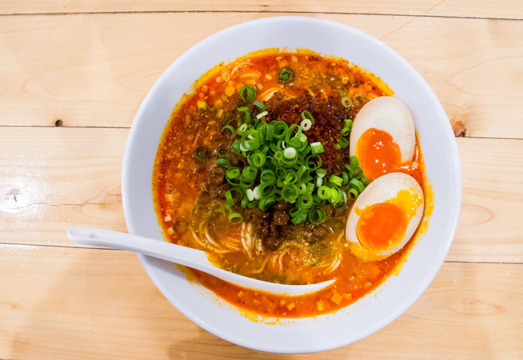 Tokushima-ramen
