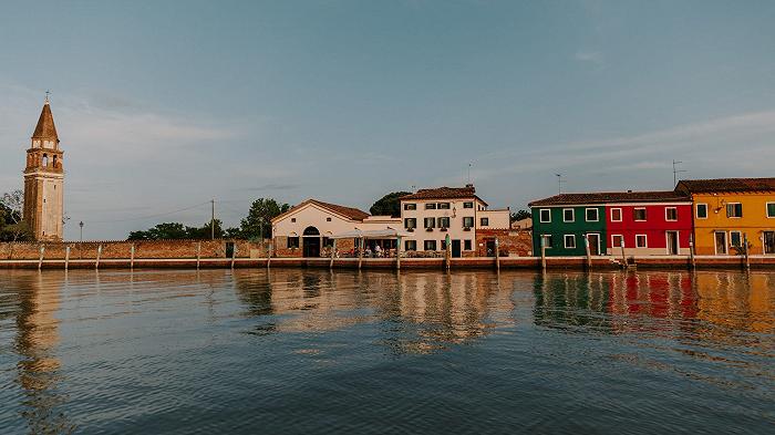 Venissa Ristorante, Mazzorbo (VE)