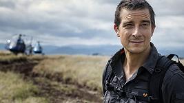 Bear Grylls si vergogna del suo passato vegano, e promuove una dieta carnivora