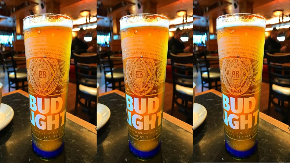 Birra Bud Light