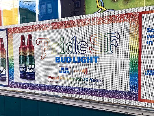 Bud Light Pride