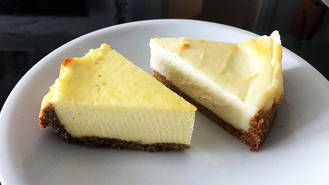 cheesecake-test