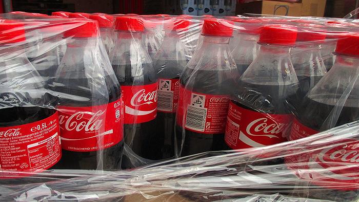 Coca Cola e Nestlé banditi dal menu del parlamento turco