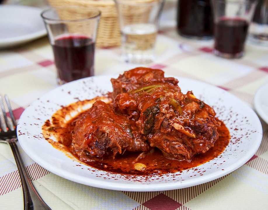 Coda alla vaccinara, la ricetta originale romana