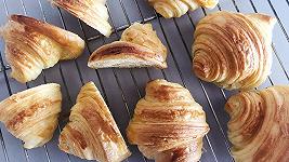 I croissant di Cédric Grolet fatti in casa da me: ecco il risultato