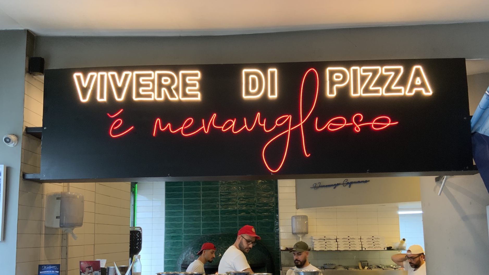 Pizzeria Vincenzo Capuano a Napoli, la nostra recensione