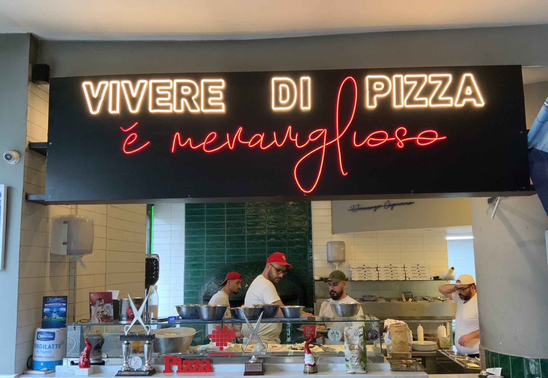 Pizzeria Vincenzo Capuano
