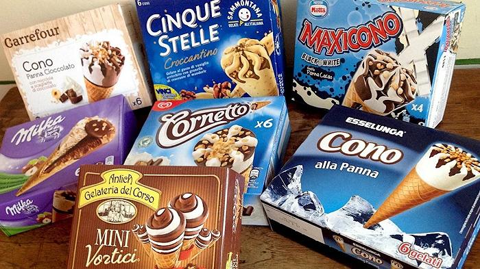 Gelati confezionati: si prevedono rincari fino al 22%, ma le vendite non calano