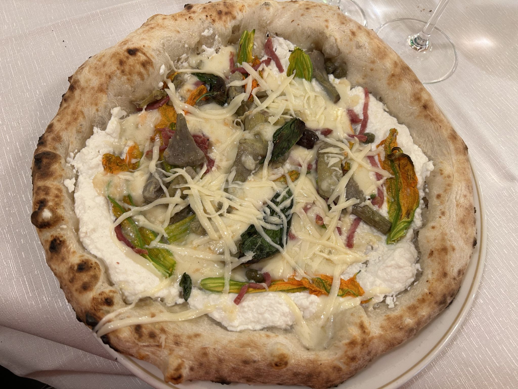 Gorizia 1916 pizza del centenario