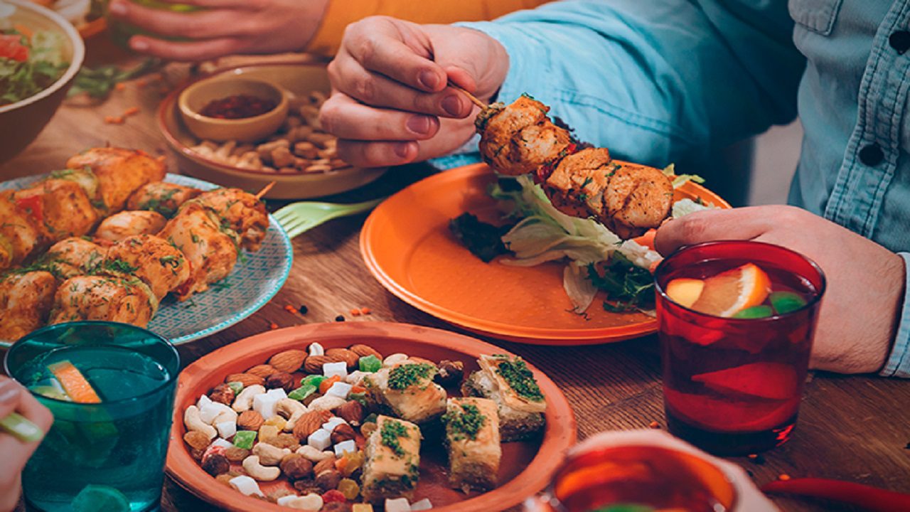 Just Eat cibo