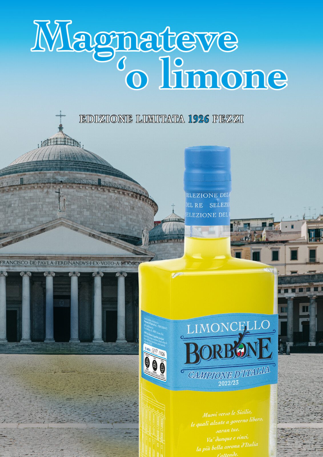 limoncello napoli
