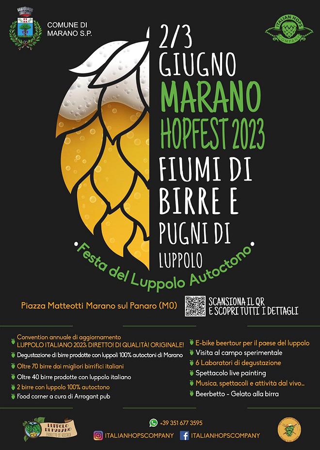 marano hopfest