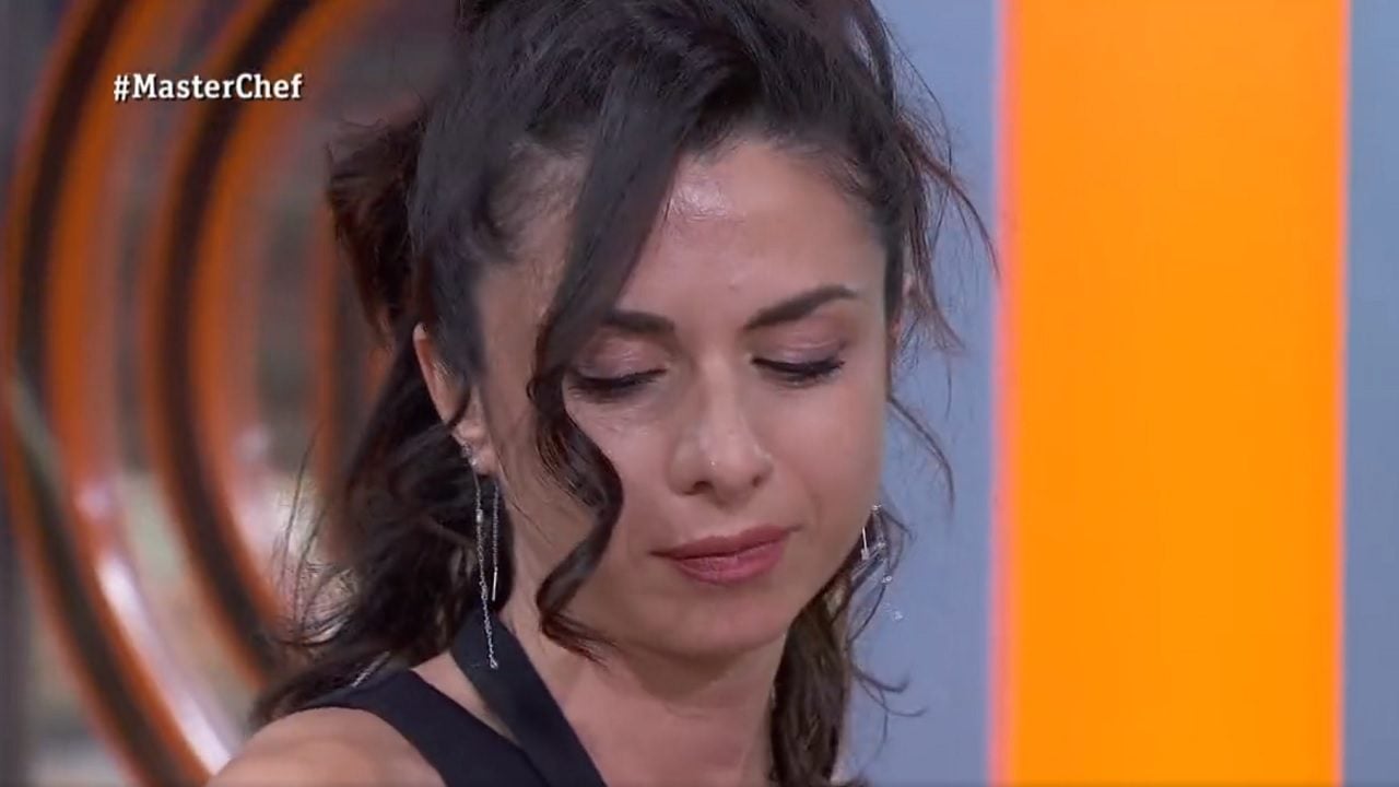 eliminó a la italiana Claudia Ferranti, para los jueces su plato «Apesta»