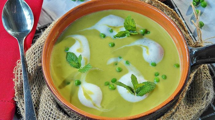 Passato di verdure con zucchine e patate di Il Viaggiator Goloso: richiamo per rischio allergeni