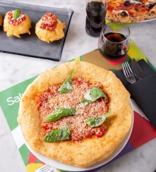 pizzeria salvo