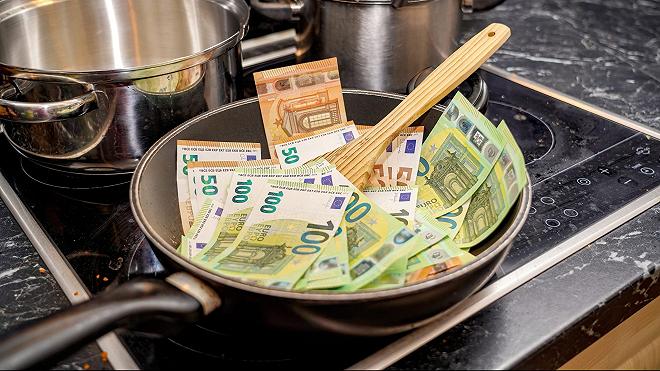 risparmiare in cucina sulla spesa