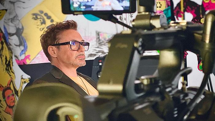 Robert Downey Jr sostiene le bistecche vegane di Chunk Foods