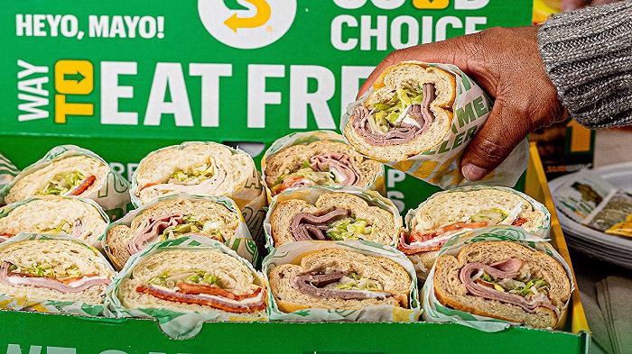 Subway è a un passo dall’essere acquisita da Roark Capital: l’affare vale 9,6 miliardi