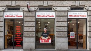All'antico vinaio milano